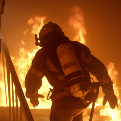 Code 3 - The Firefighters Podcast