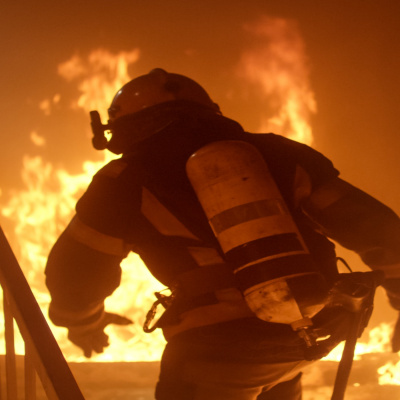 Code 3 - The Firefighters Podcast