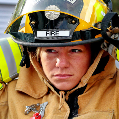 Code 3 - The Firefighters Podcast