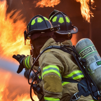 Code 3 - The Firefighters Podcast