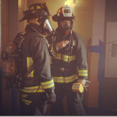 Code 3 - The Firefighters Podcast