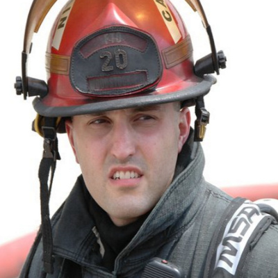 Code 3 - The Firefighters Podcast