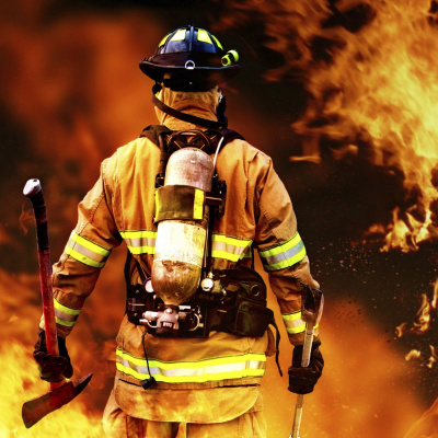 Code 3 - The Firefighters Podcast