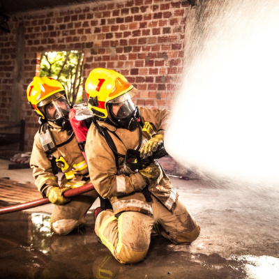 Code 3 - The Firefighters Podcast