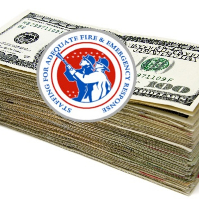 Code 3 - The Firefighters Podcast