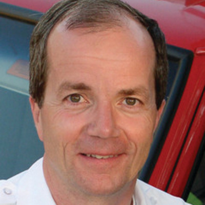 Code 3 - The Firefighters Podcast