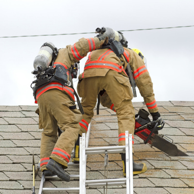 Code 3 - The Firefighters Podcast