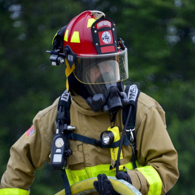 Code 3 - The Firefighters Podcast