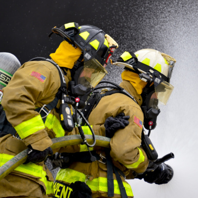 Code 3 - The Firefighters Podcast