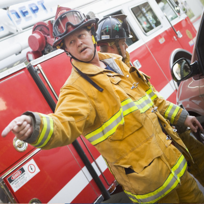 Code 3 - The Firefighters Podcast