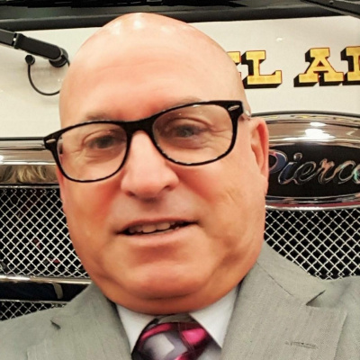 Code 3 - The Firefighters Podcast