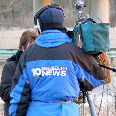 Code 3 - The Firefighters Podcast