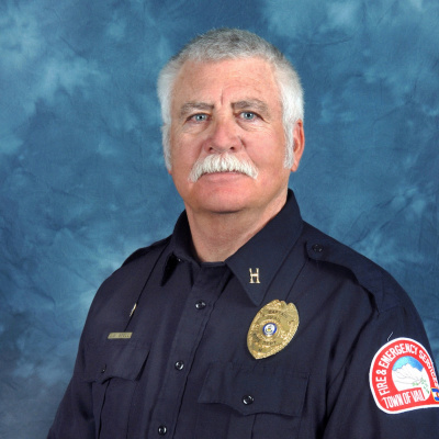 Code 3 - The Firefighters Podcast