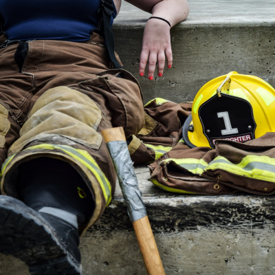 Code 3 - The Firefighters Podcast