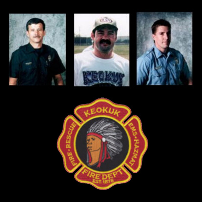 Code 3 - The Firefighters Podcast