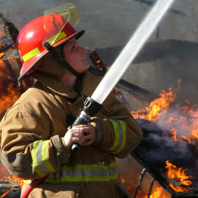 Code 3 - The Firefighters Podcast