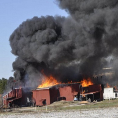 Code 3 - The Firefighters Podcast