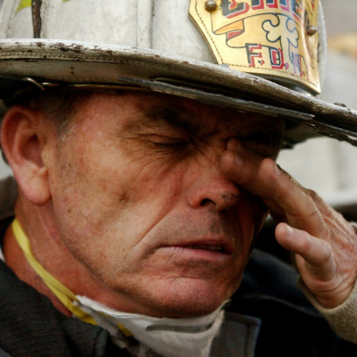 Code 3 - The Firefighters Podcast