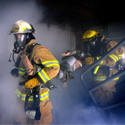 Code 3 - The Firefighters Podcast