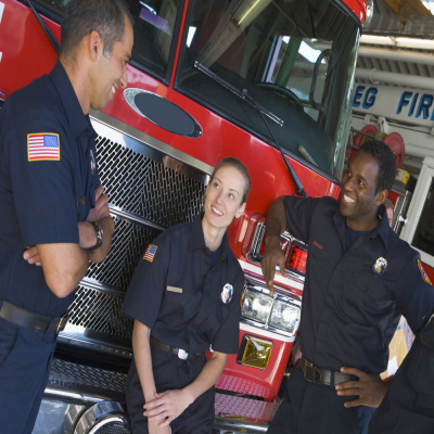 Code 3 - The Firefighters Podcast