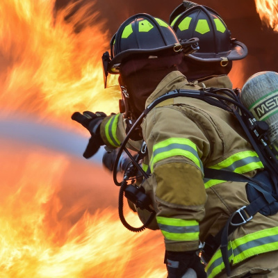 Code 3 - The Firefighters Podcast