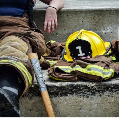 Code 3 - The Firefighters Podcast