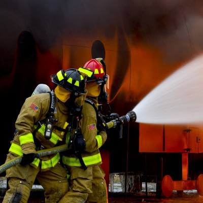 Code 3 - The Firefighters Podcast