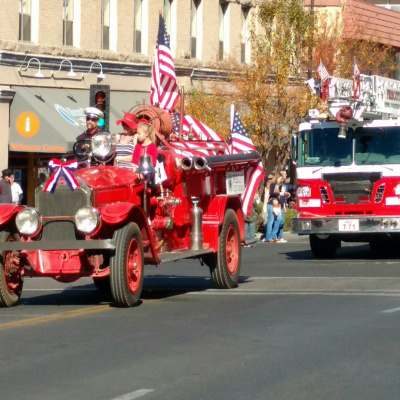 Code 3 - The Firefighters Podcast