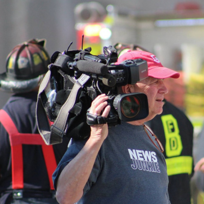 Code 3 - The Firefighters Podcast