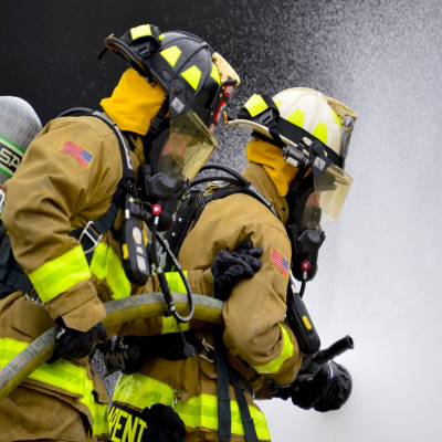 Code 3 - The Firefighters Podcast