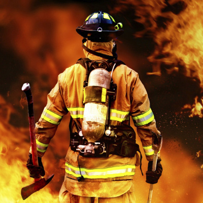 Code 3 - The Firefighters Podcast