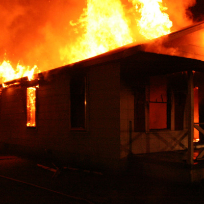 Code 3 - The Firefighters Podcast