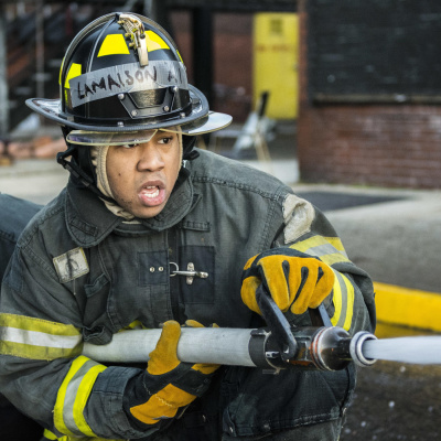 Code 3 - The Firefighters Podcast