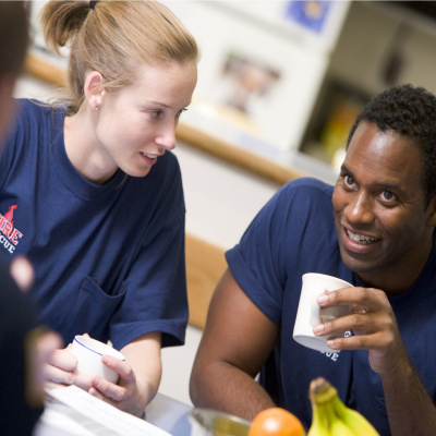 Code 3 - The Firefighters Podcast