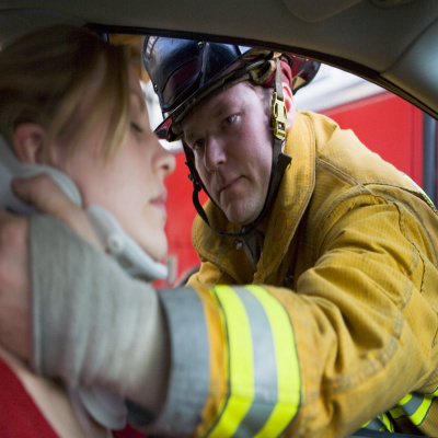 Code 3 - The Firefighters Podcast