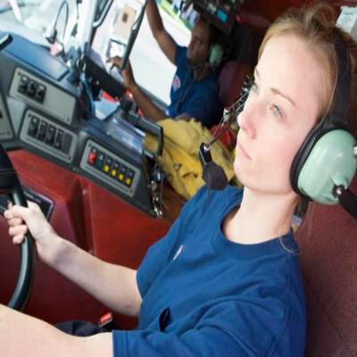 Code 3 - The Firefighters Podcast