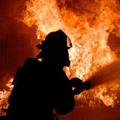 Code 3 - The Firefighters Podcast