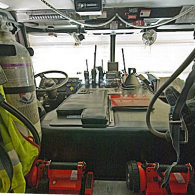 Code 3 - The Firefighters Podcast