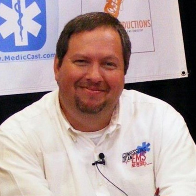 Code 3 - The Firefighters Podcast