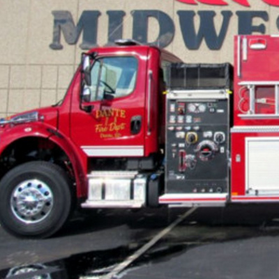 Code 3 - The Firefighters Podcast