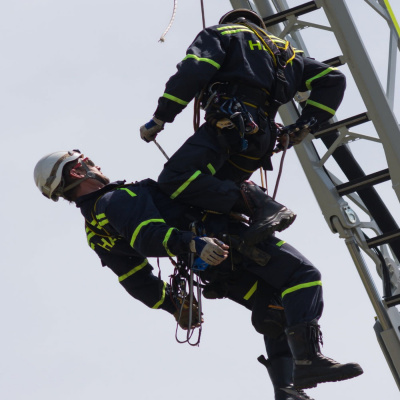 Code 3 - The Firefighters Podcast