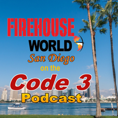 Code 3 - The Firefighters Podcast