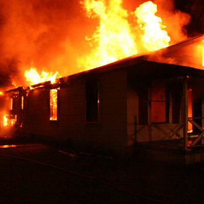 Code 3 - The Firefighters Podcast