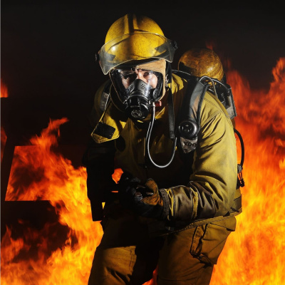 Code 3 - The Firefighters Podcast