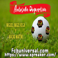 Antesala Deportiva 1x01 y Reposición Entrevista a L. Carrasco ( 17/02/2016 )