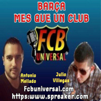 PORQUE SOMOS MÁS QUE UN CLUB ( 15 de Marzo 2017 )