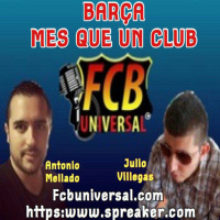 PORQUE SOMOS MÁS QUE UN CLUB ( 02 de Marzo 2017 )