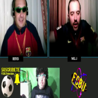 FCBUTelevision #RUBIUS descubre para la parroquia culé un secreto de CR7