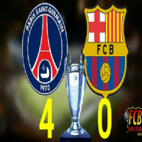 Análisis Post-Partido #champions #PSG 4 #FCBarcelona 0 Sin compromiso no hay nada que hacer. KO total