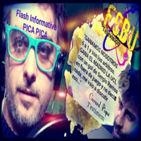 Flash Informativo Pica Pica #Pique , con un par, tu nos representas abriendo la caja de Pandora.